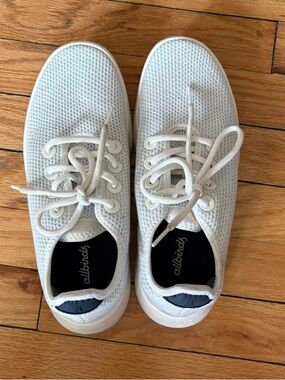 allbirds like blue Women's TreeRunner Sneakers